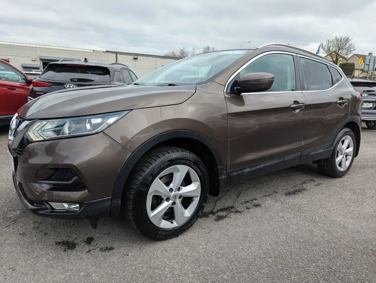Nissan QASHQAI 1.5d SV  just IN - Image 3