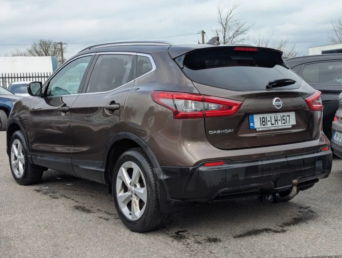 Nissan QASHQAI 1.5d SV  just IN - Image 4