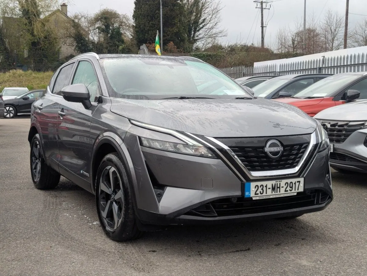 Nissan QASHQAI Epower SV Premium  just IN - Image 1