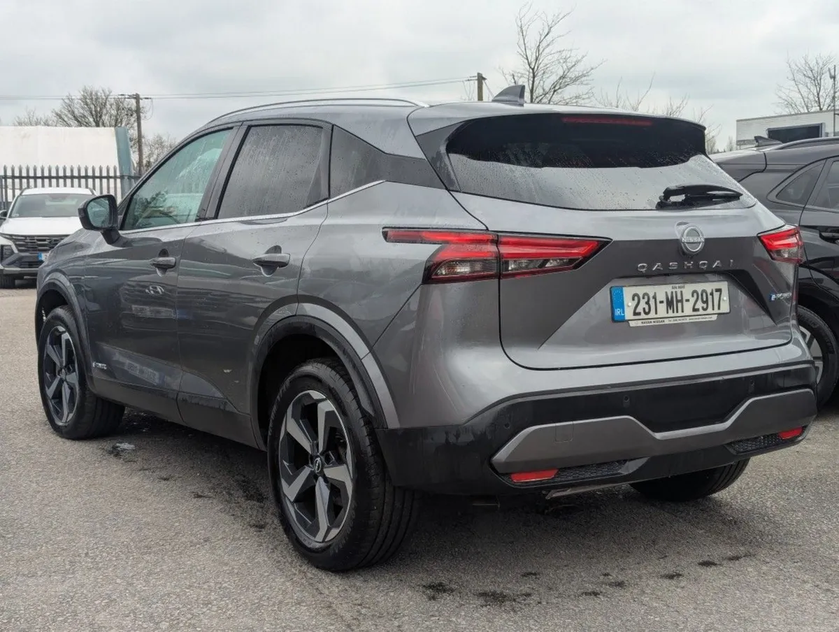 Nissan QASHQAI Epower SV Premium  just IN - Image 4