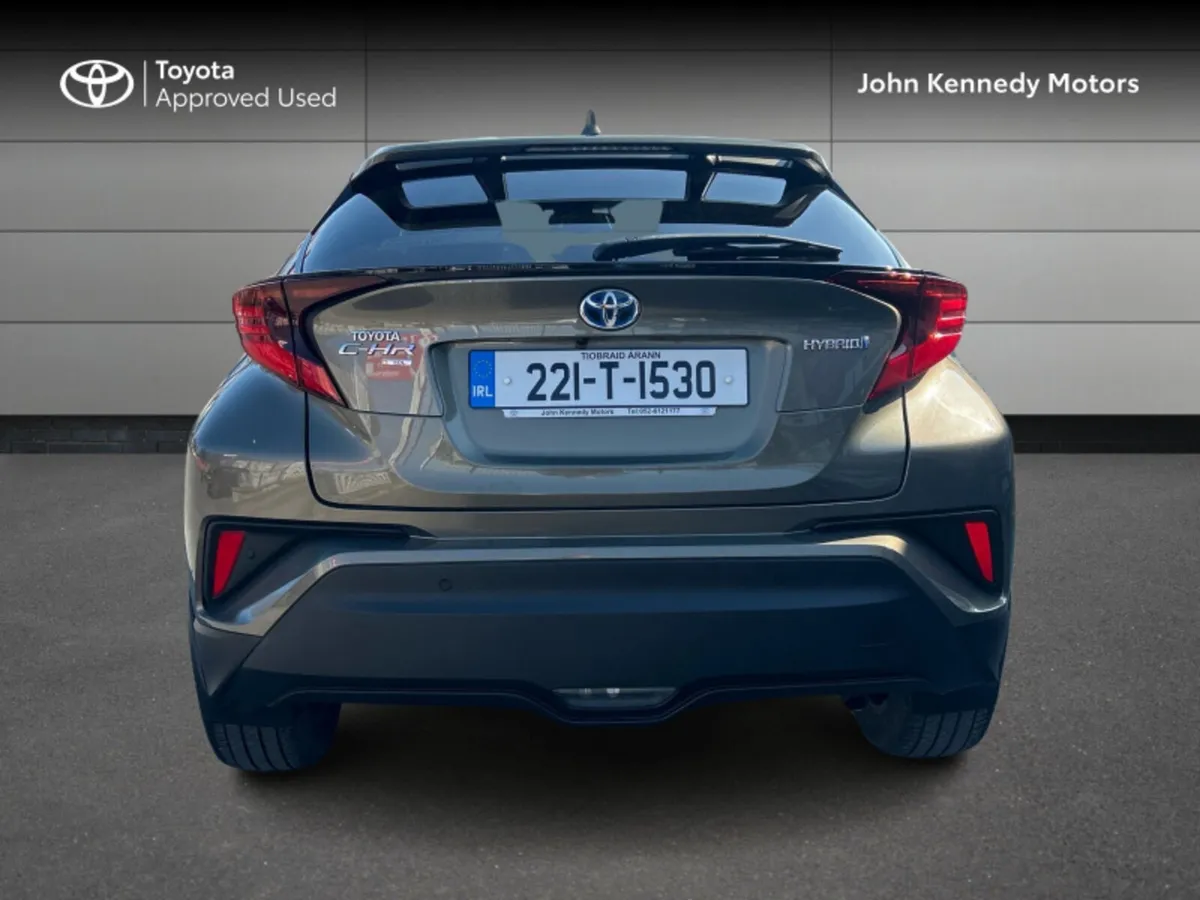 Toyota C-HR SOL 4DR AUTO - Image 4