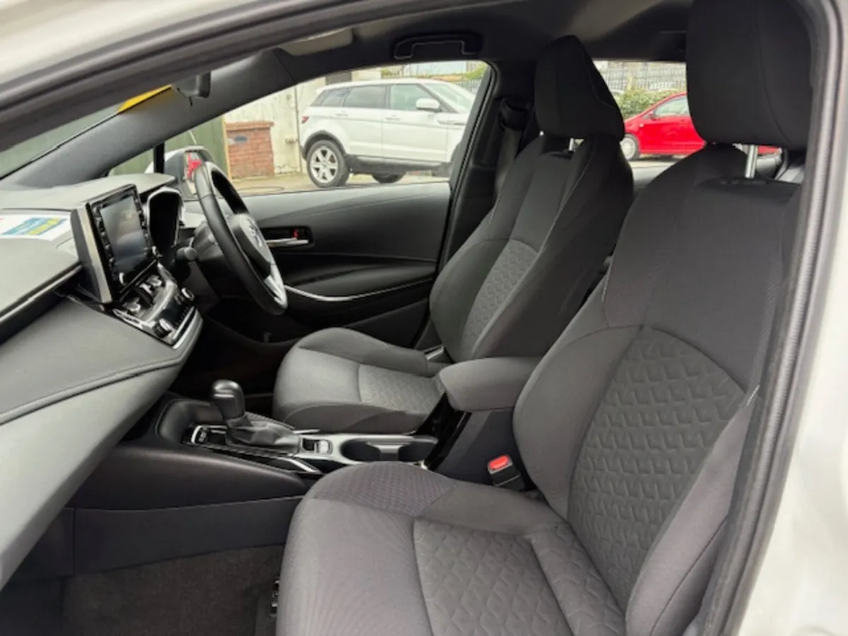 Toyota Corolla 2022 Estate Hybrid Auto Irish Car - Image 3