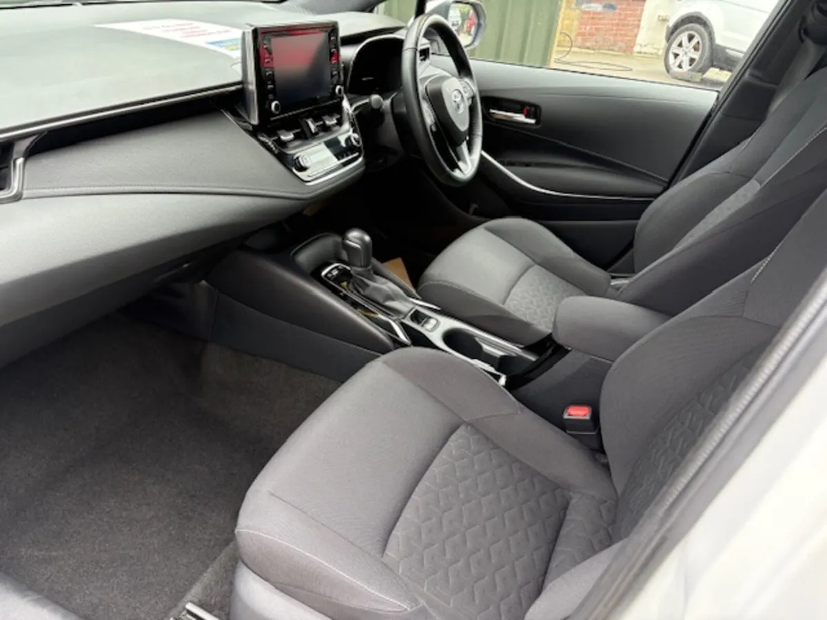 Toyota Corolla 2022 Estate Hybrid Auto Irish Car - Image 4