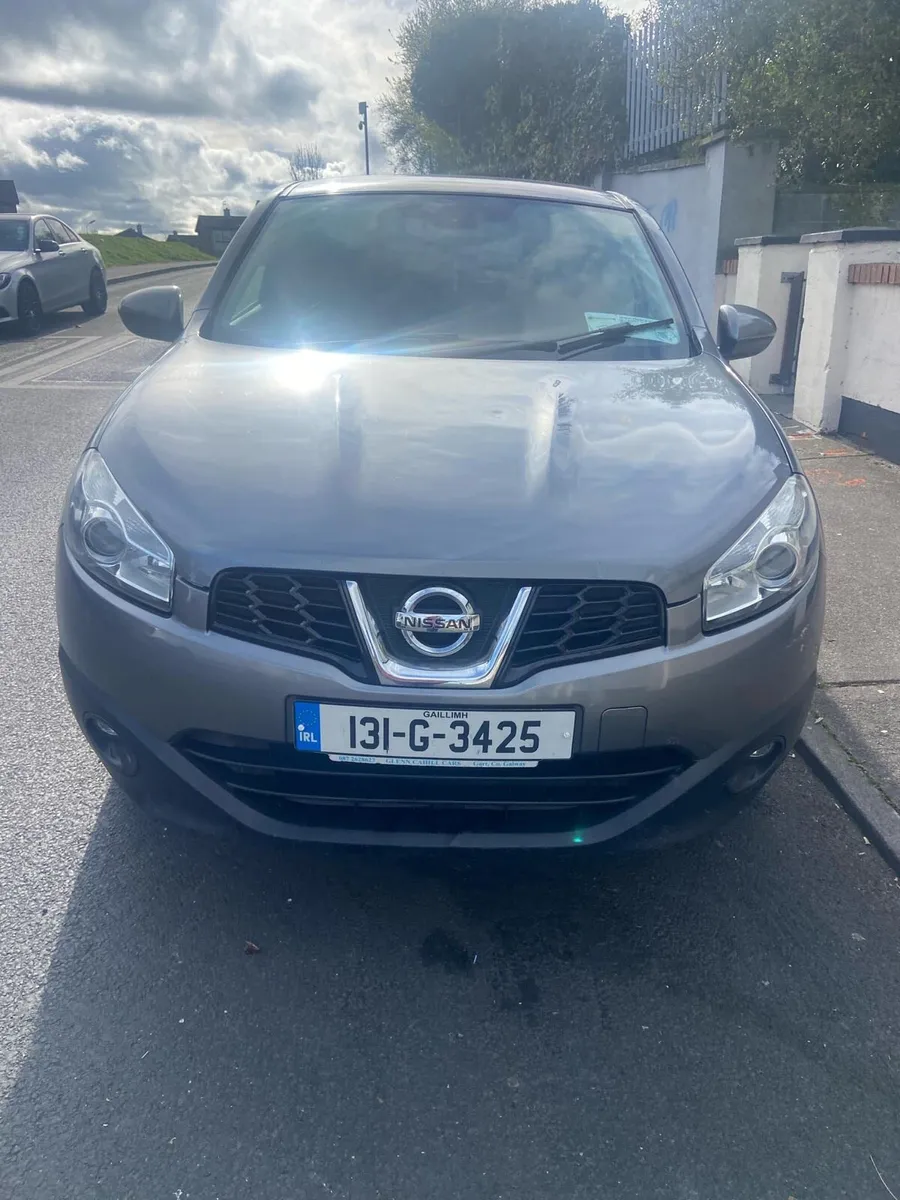 Nissan qashqai - Image 1