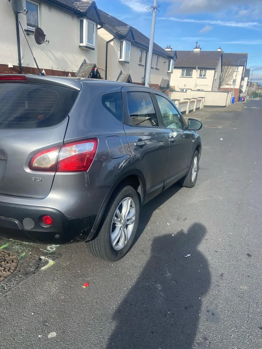Nissan qashqai - Image 2