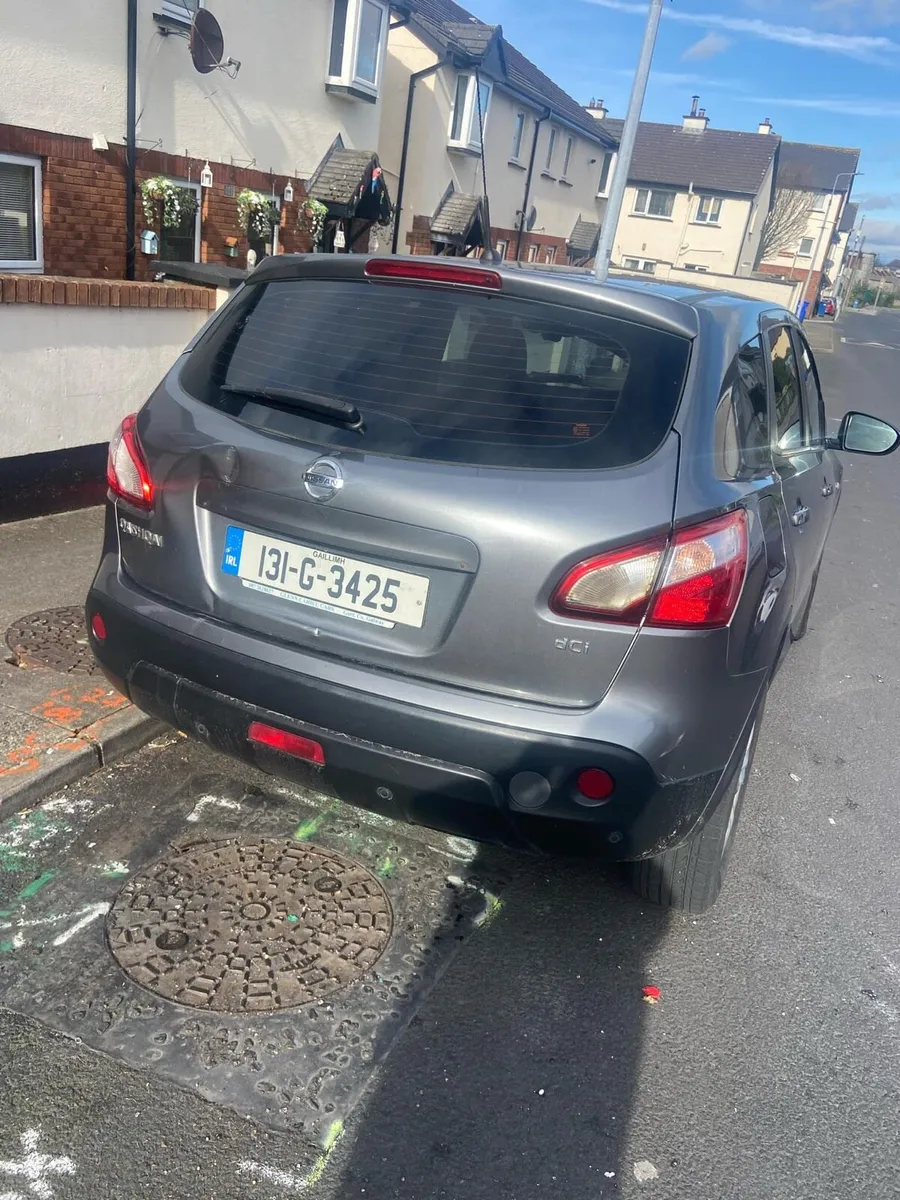 Nissan qashqai - Image 4