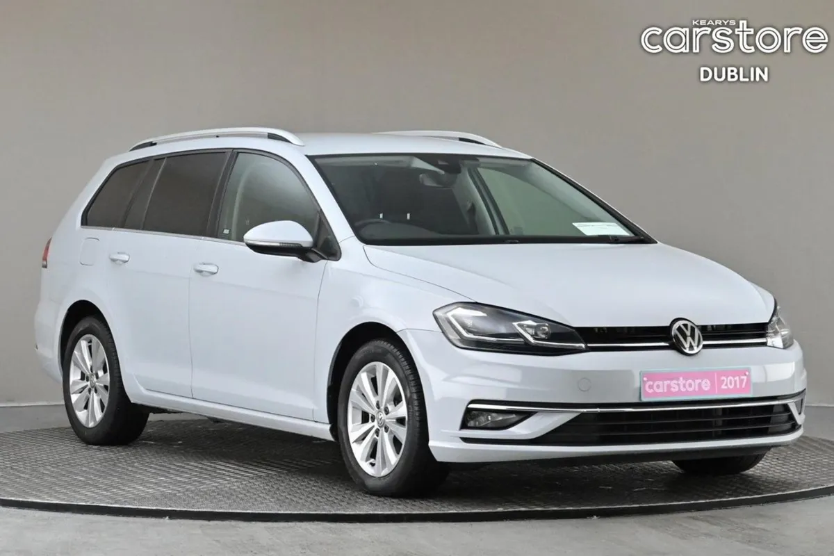 Volkswagen Golf 1.2 TSI DSG MK 7.5 Variant Comfor - Image 1