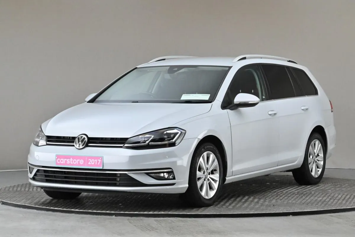 Volkswagen Golf 1.2 TSI DSG MK 7.5 Variant Comfor - Image 3