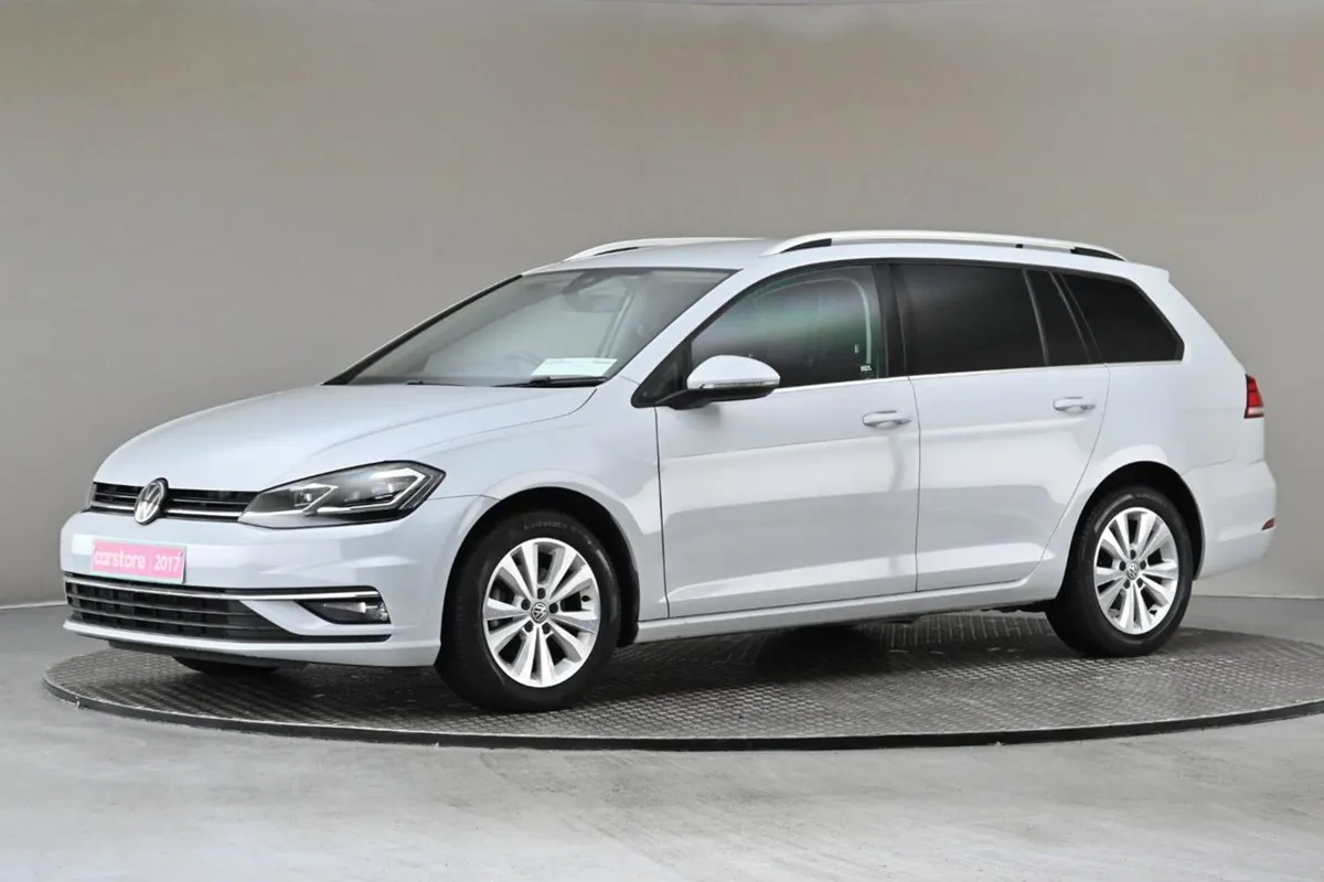 Volkswagen Golf 1.2 TSI DSG MK 7.5 Variant Comfor - Image 4