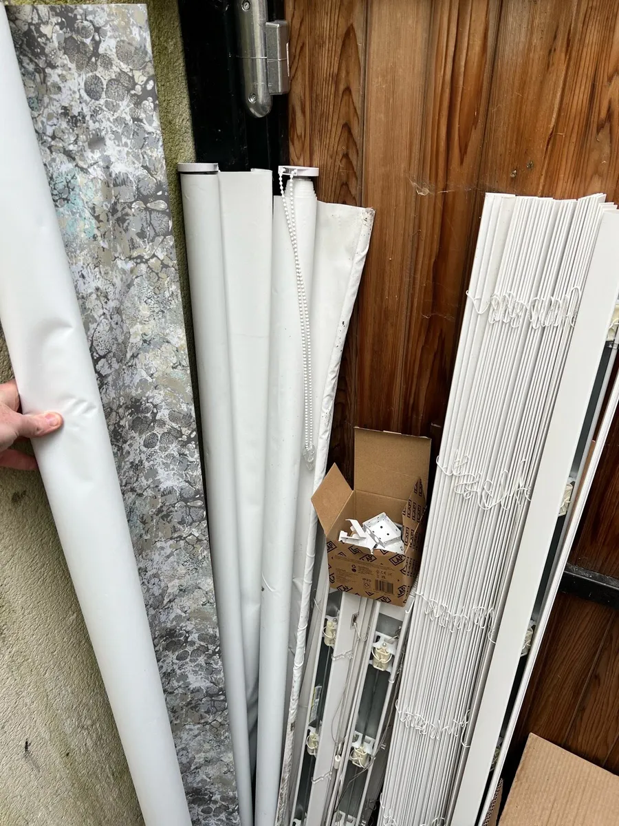Rad Covers, Blinds, Lights & Triton T90sr Shower - Image 4