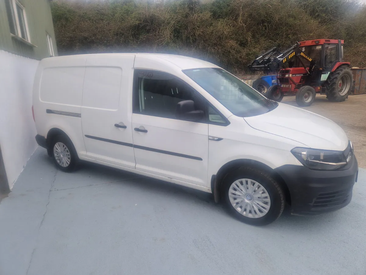 VOLKSWAGGON CADDY MAXI 2LTR - Image 4