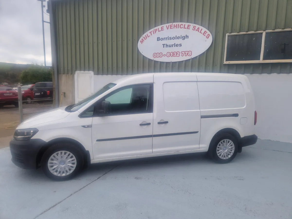 VOLKSWAGGON CADDY MAXI 2LTR - Image 3