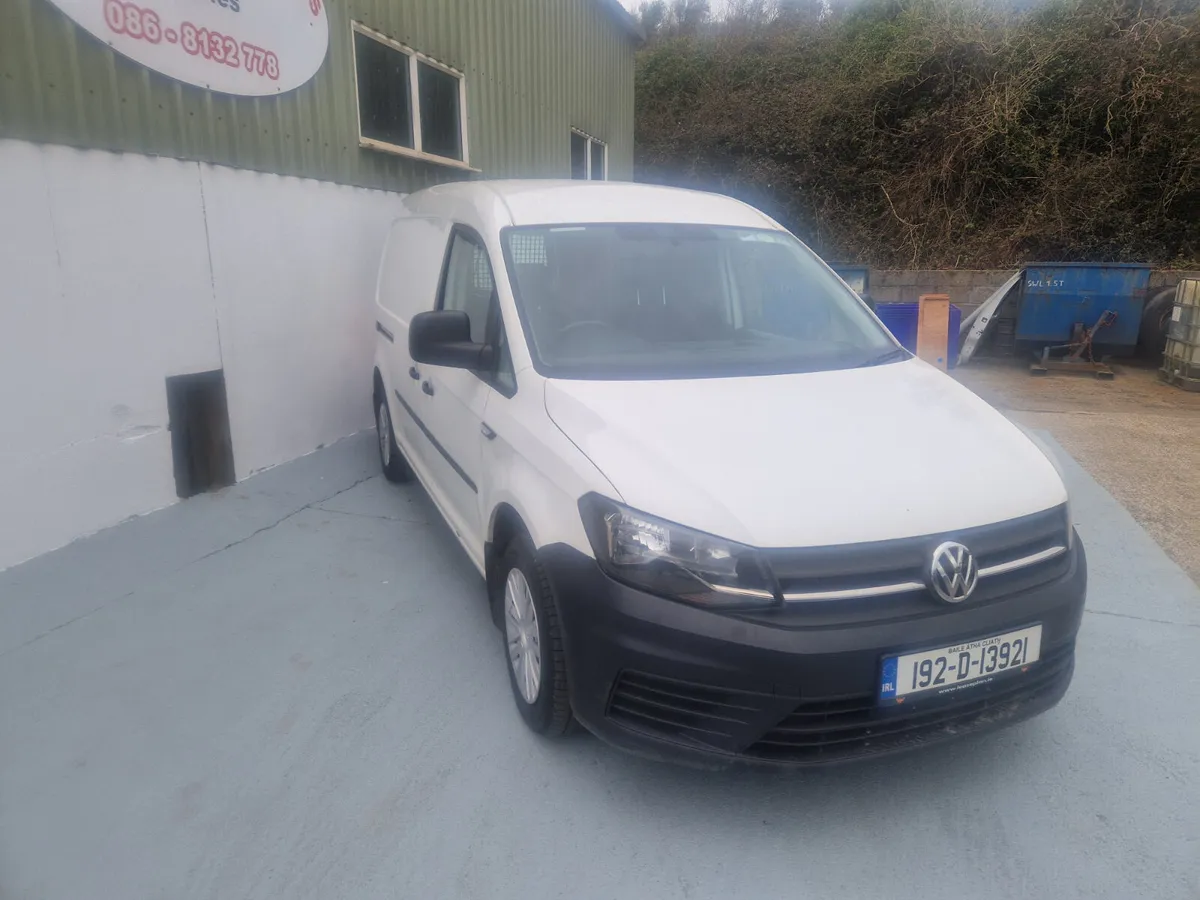 VOLKSWAGGON CADDY MAXI 2LTR - Image 2