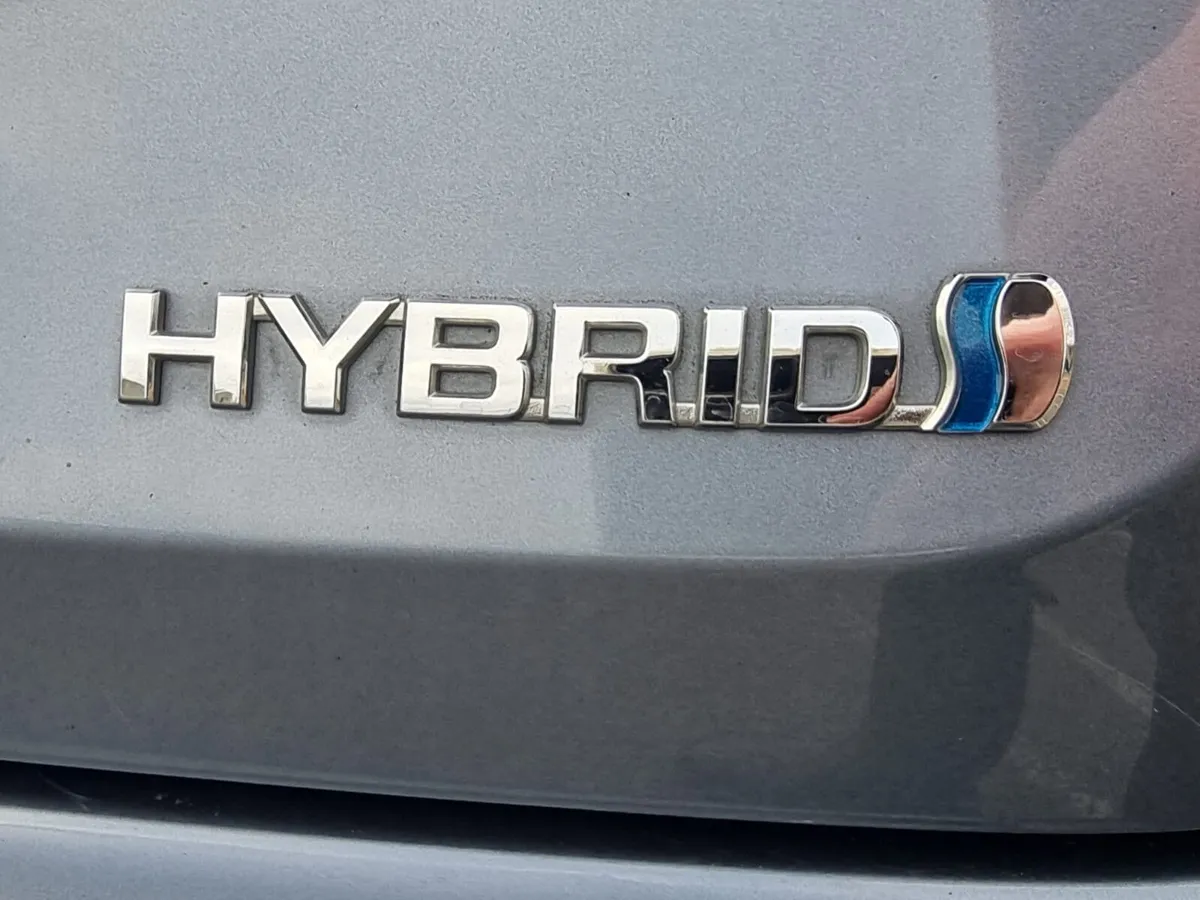 2021 TOYOTA COROLLA HYBRID AUTO NCT,d €19,900 - Image 2