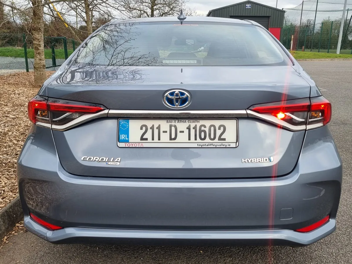 2021 TOYOTA COROLLA HYBRID AUTO NCT&TAX!!€18,990 - Image 1
