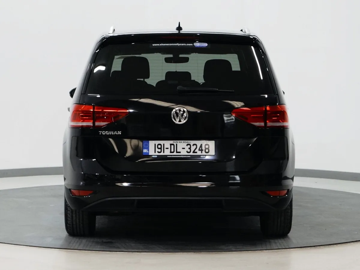 *78* 2019 Volkswagen Touran 1.6tdi se - Image 4