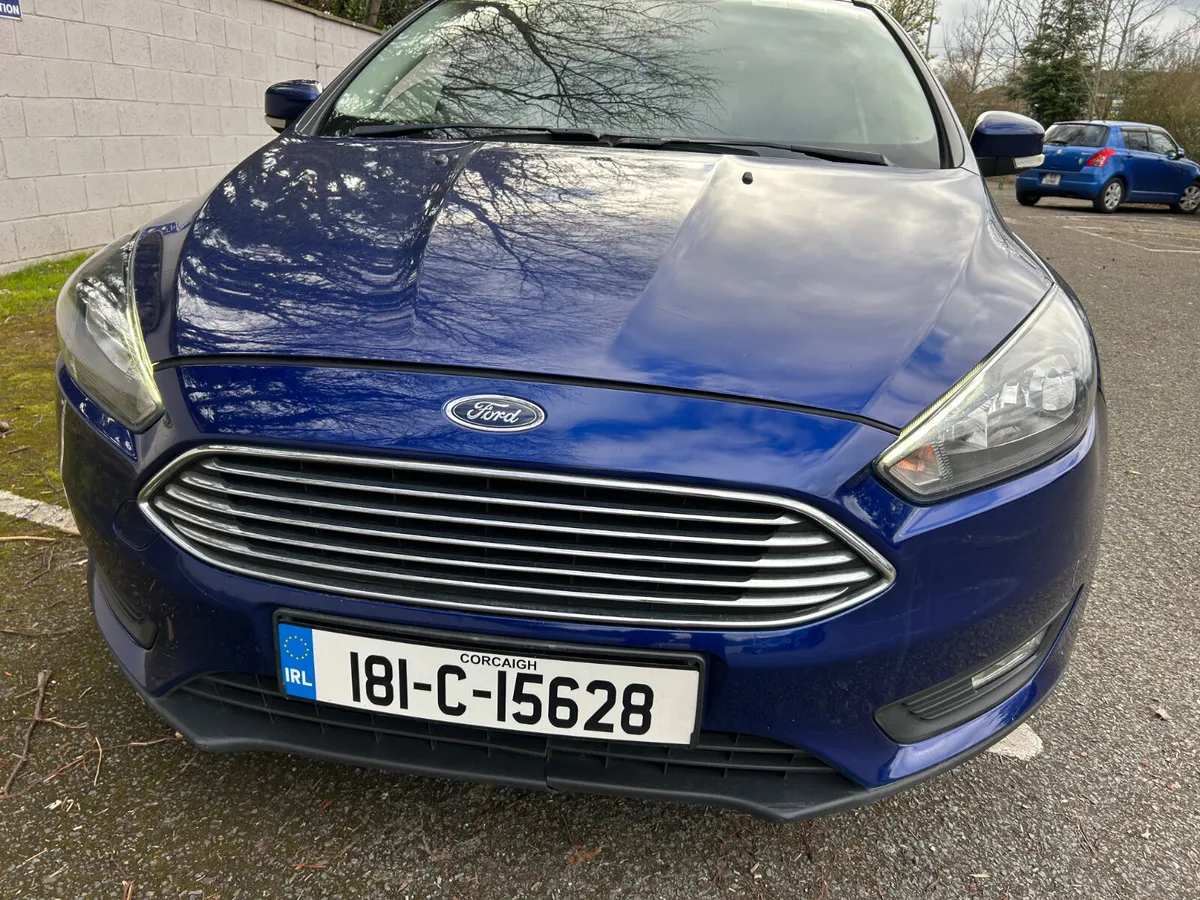 Ford Focus 2018 1.5 Tdci Nct 2/26 120bhp - Image 3