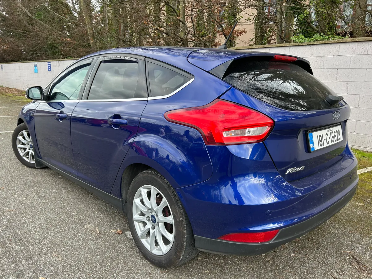 Ford Focus 2018 1.5 Tdci Nct 2/26 120bhp - Image 4