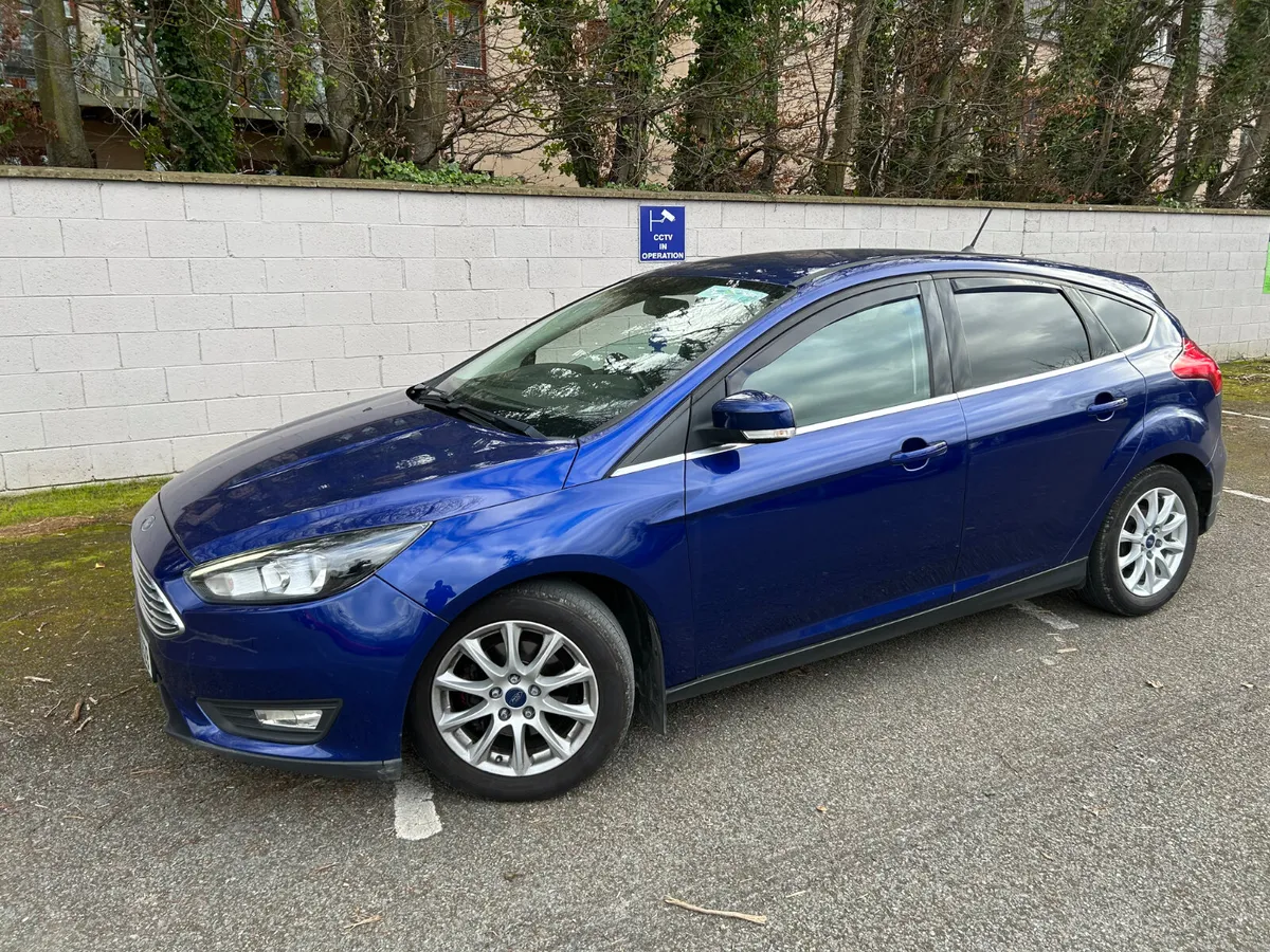 Ford Focus 2018 1.5 Tdci Nct 2/26 120bhp - Image 1