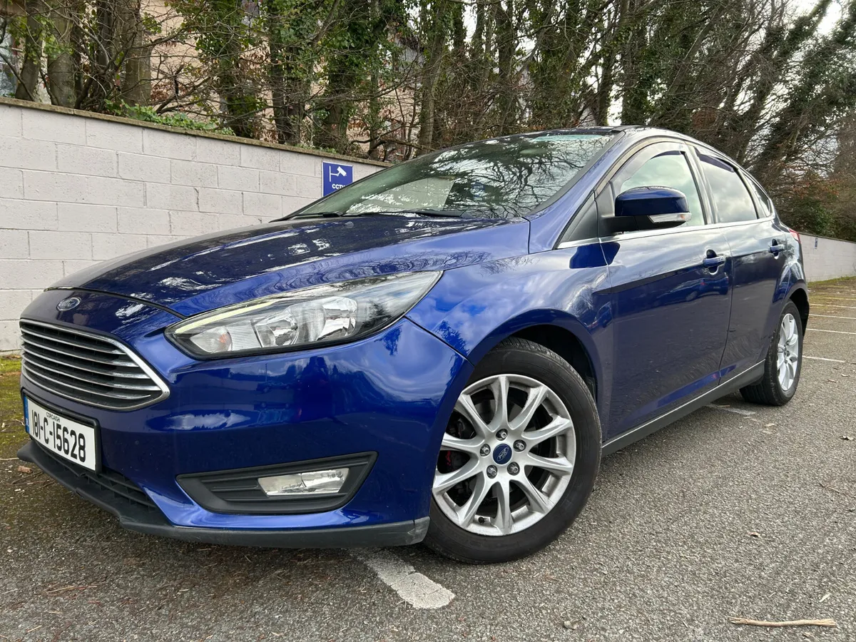 Ford Focus 2018 1.5 Tdci Nct 2/26 120bhp - Image 2