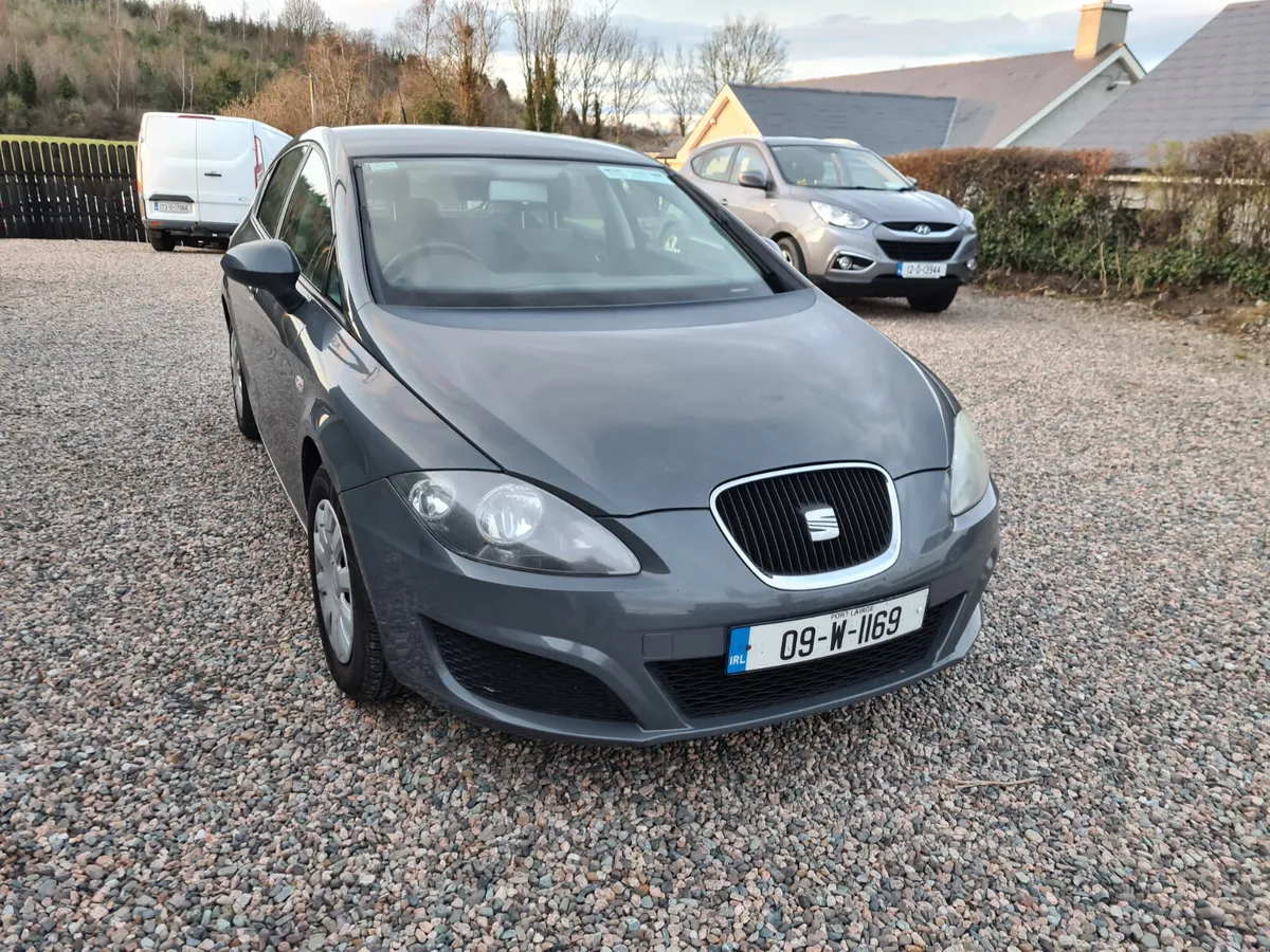 SEAT Leon 2009 - Image 1