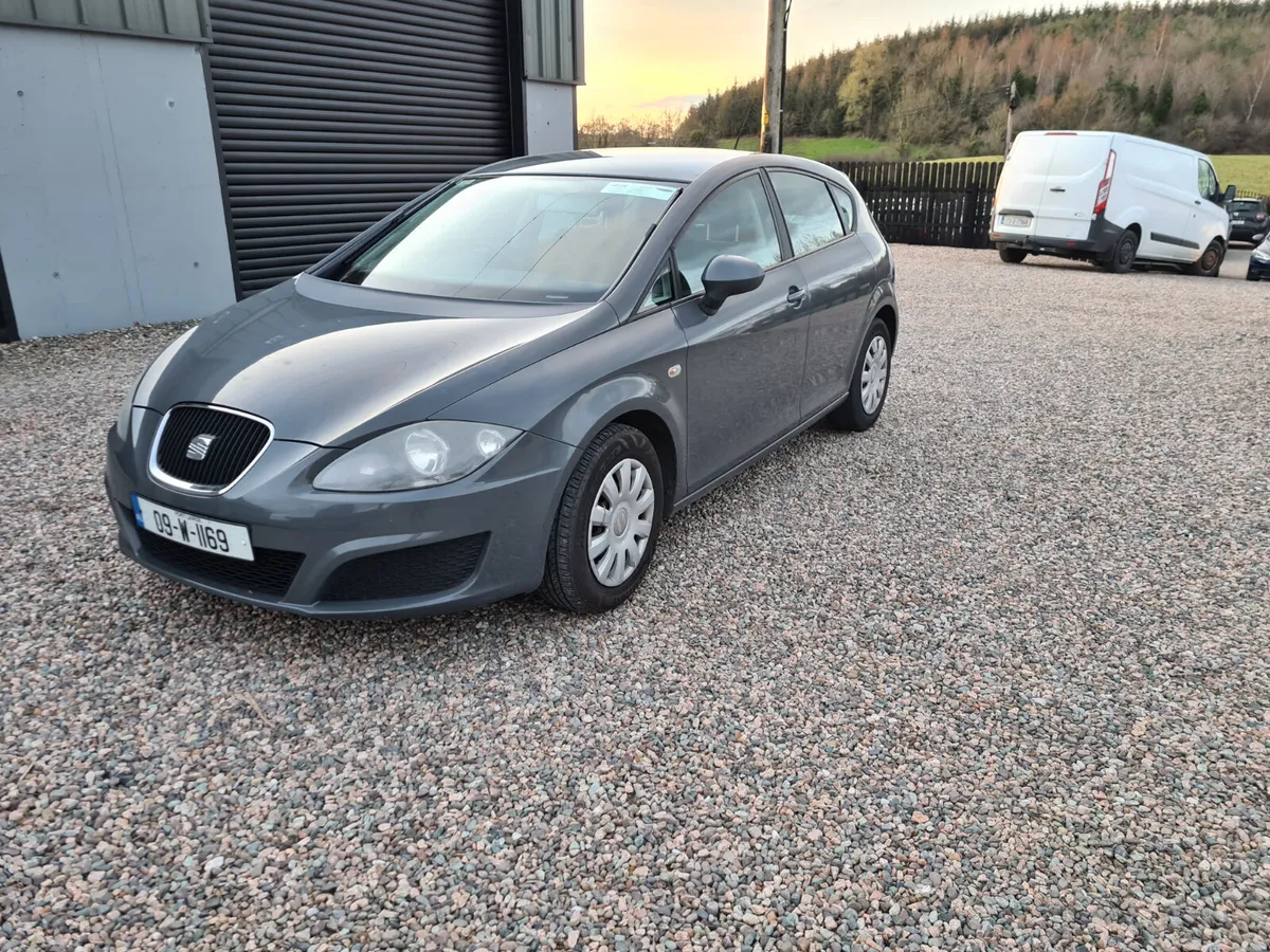 SEAT Leon 2009 - Image 2