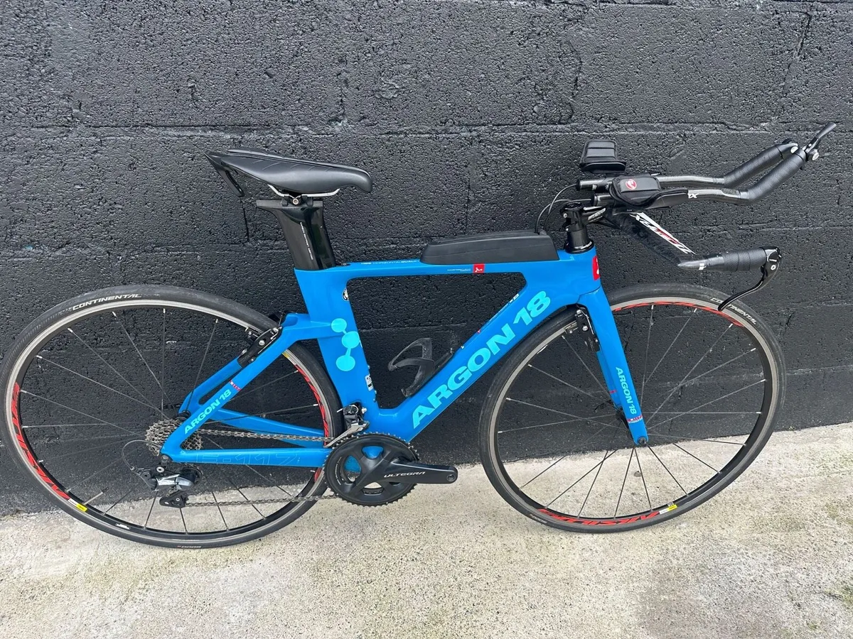 Argon 18 TT Bike - Image 2