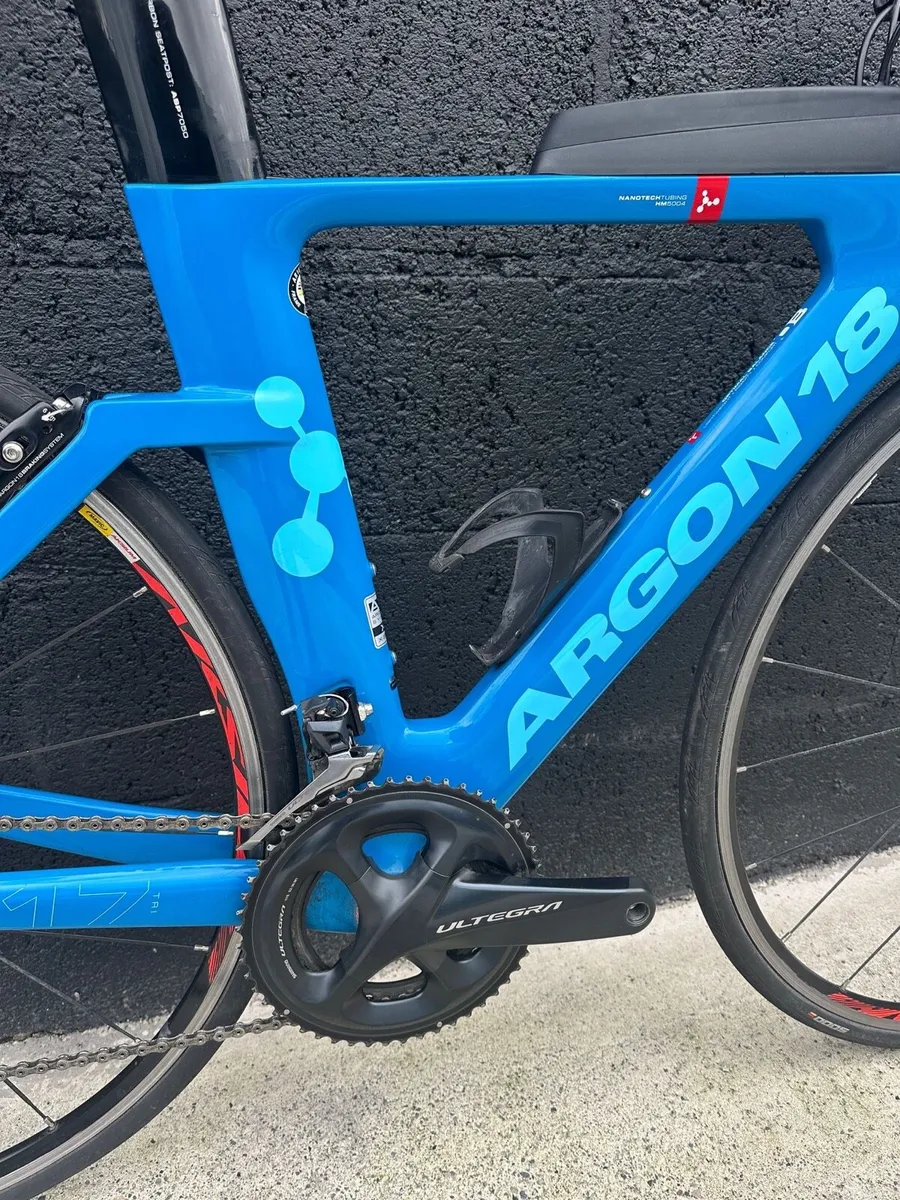 Argon 18 TT Bike - Image 3