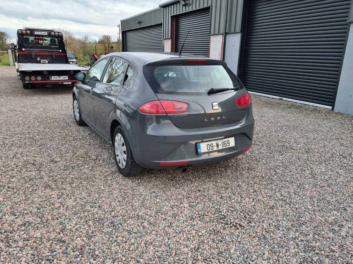 SEAT Leon 2009 - Image 3