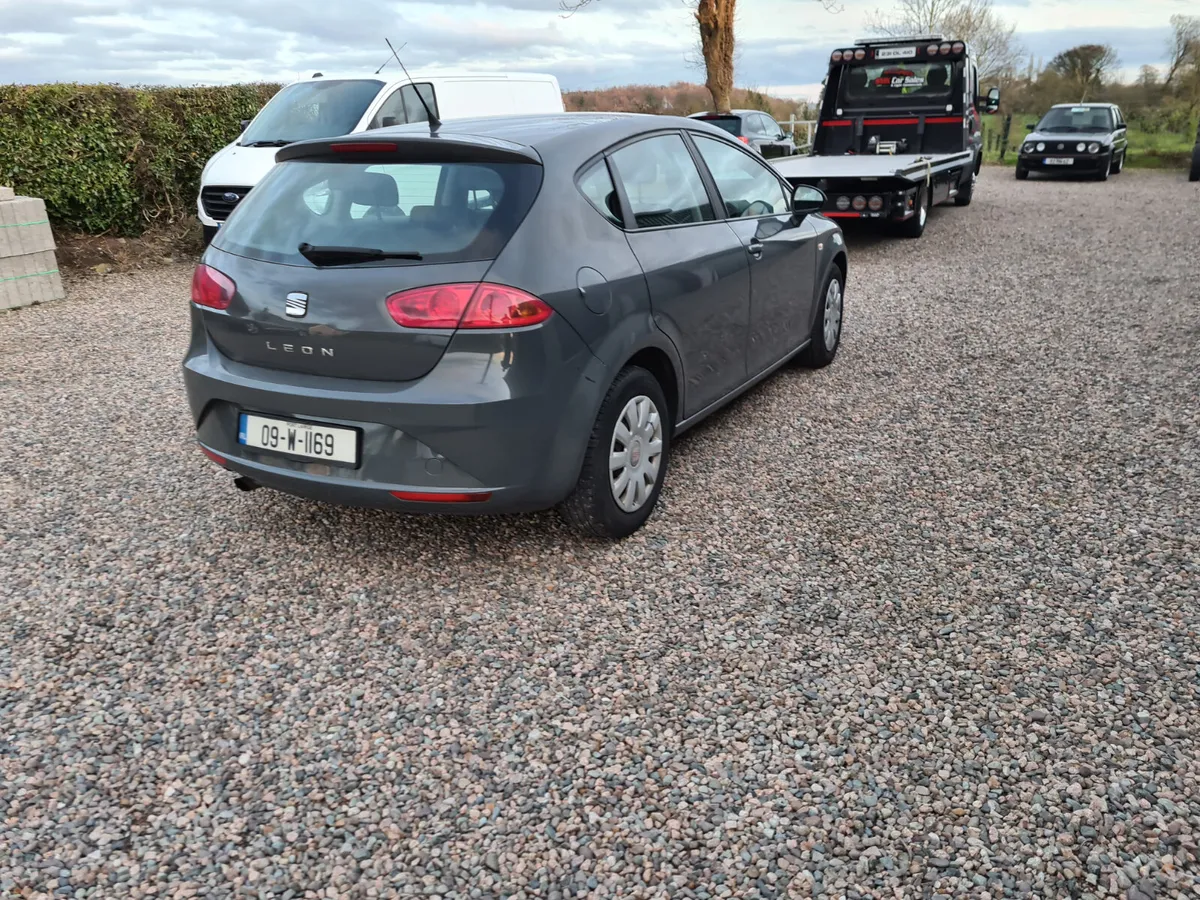 SEAT Leon 2009 - Image 4