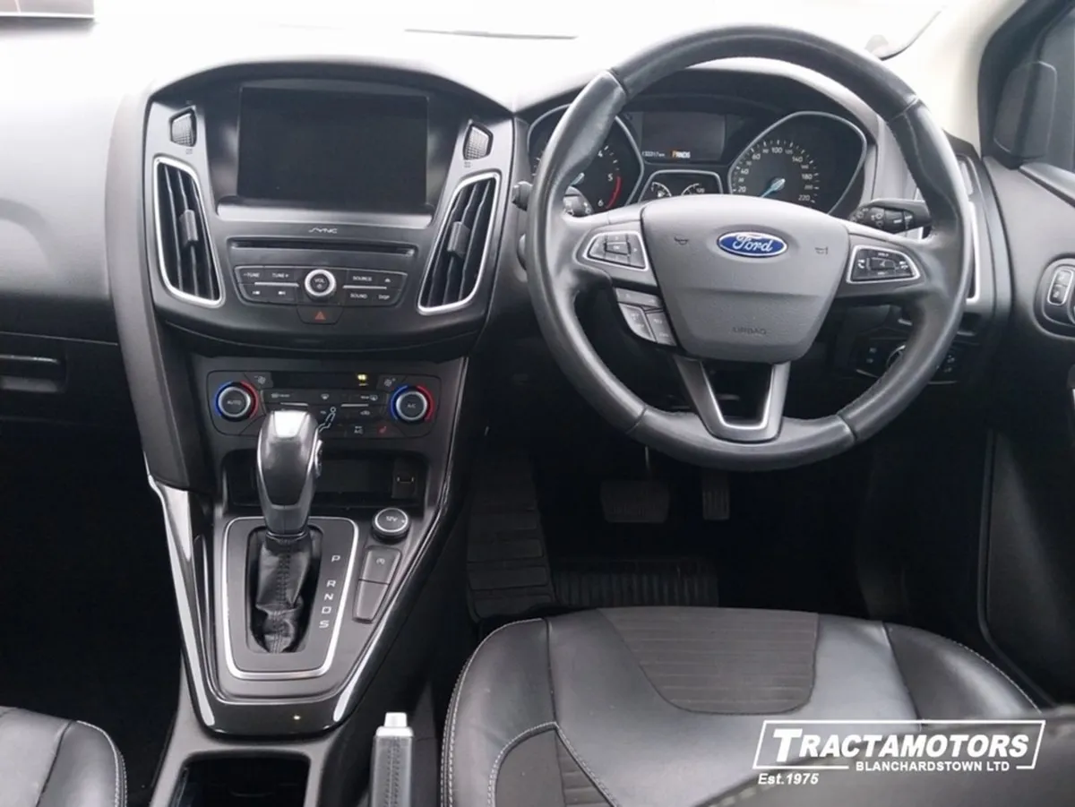 Ford Focus Titanium Auto Estate 2.0 Tdci 150PS - Image 2