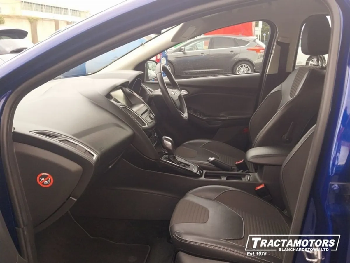 Ford Focus Titanium Auto Estate 2.0 Tdci 150PS - Image 4