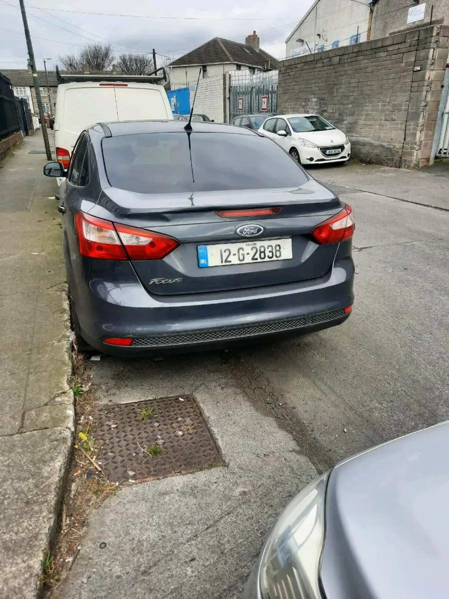 Ford focus - Image 1