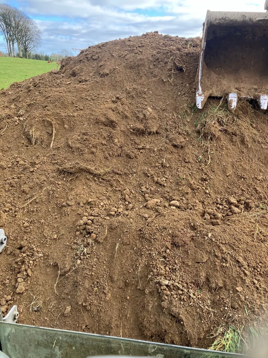 Top Quality Top Soil