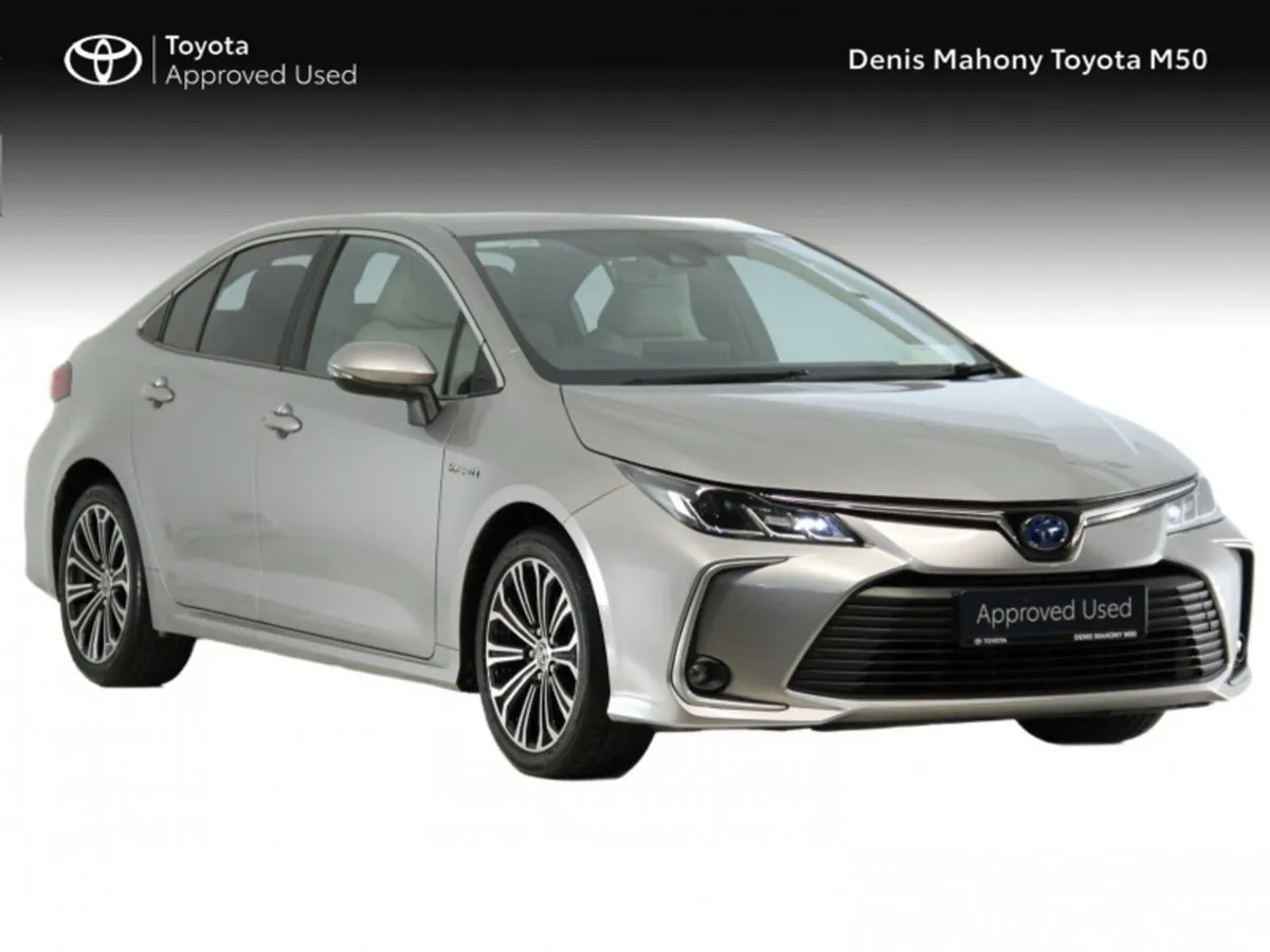 Toyota Corolla Hybrid Luna Sport Auto - Image 1