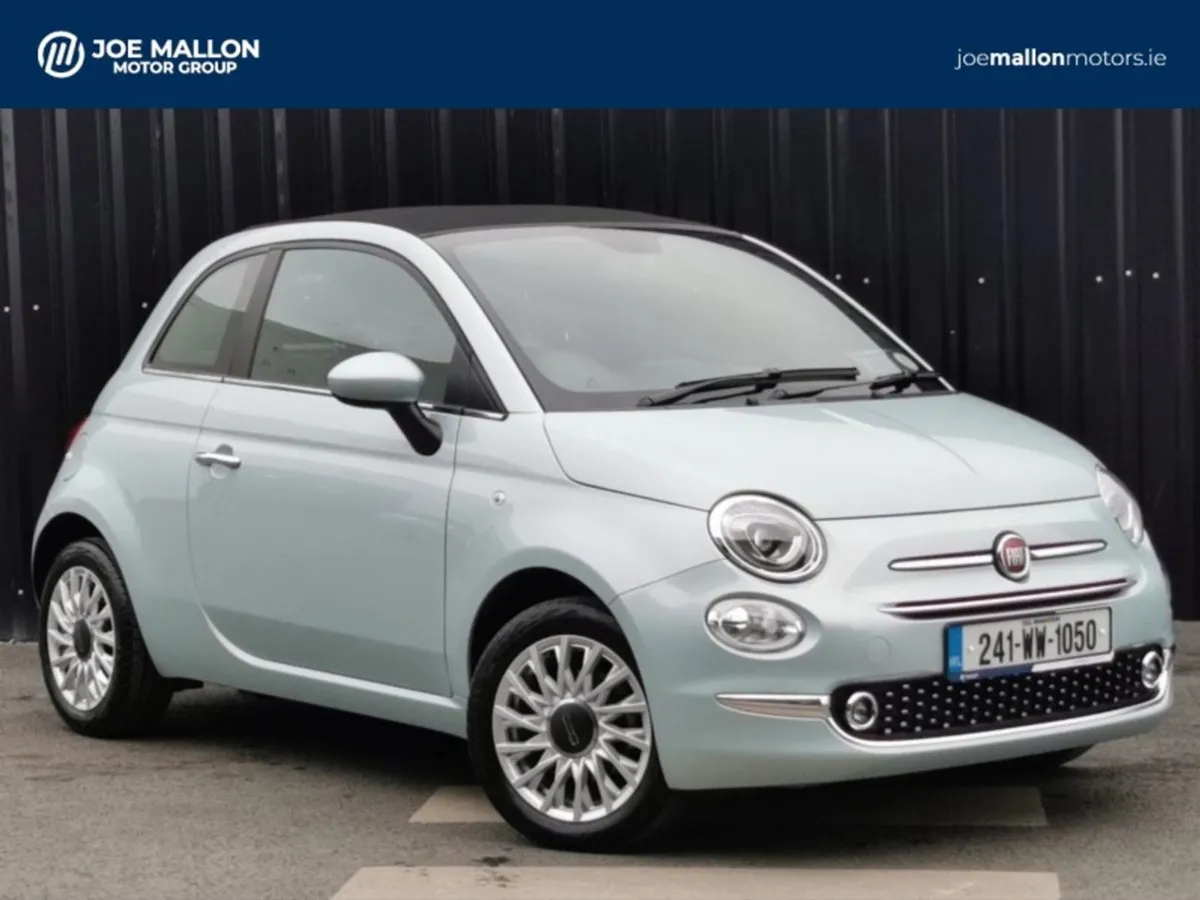 Fiat 500 Dolcevita Cabriolet 1.0 Mhev - Image 1