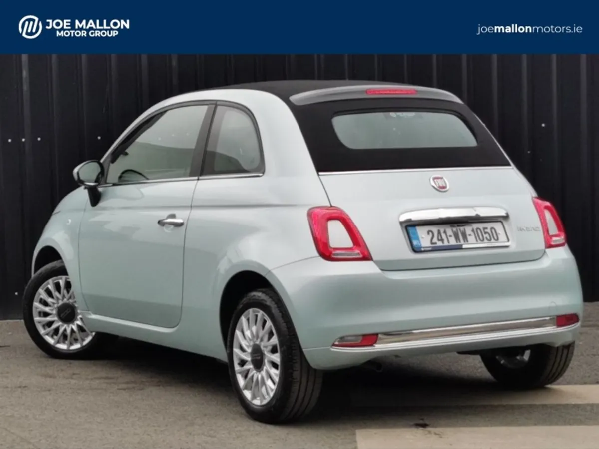 Fiat 500 Dolcevita Cabriolet 1.0 Mhev - Image 2