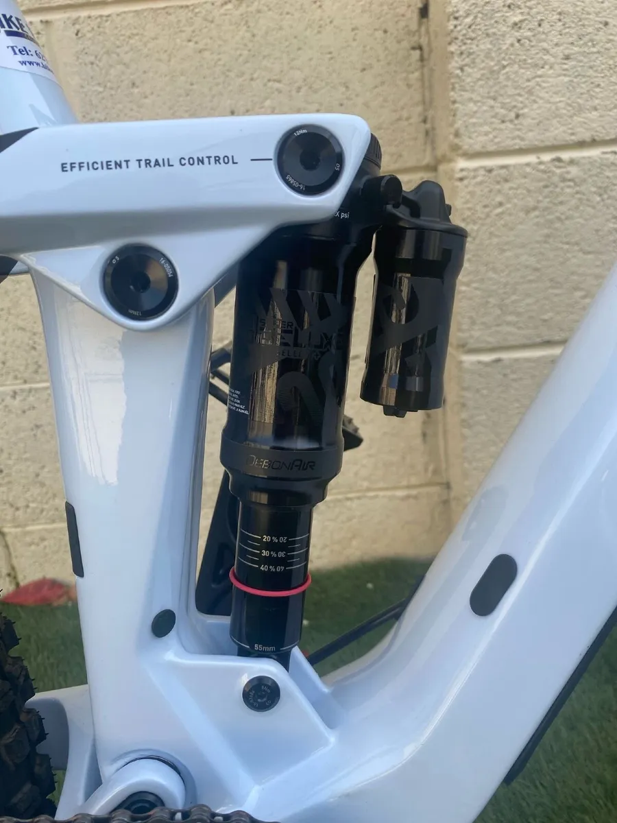 Cube Full Suspension Bike (XL) - Image 2