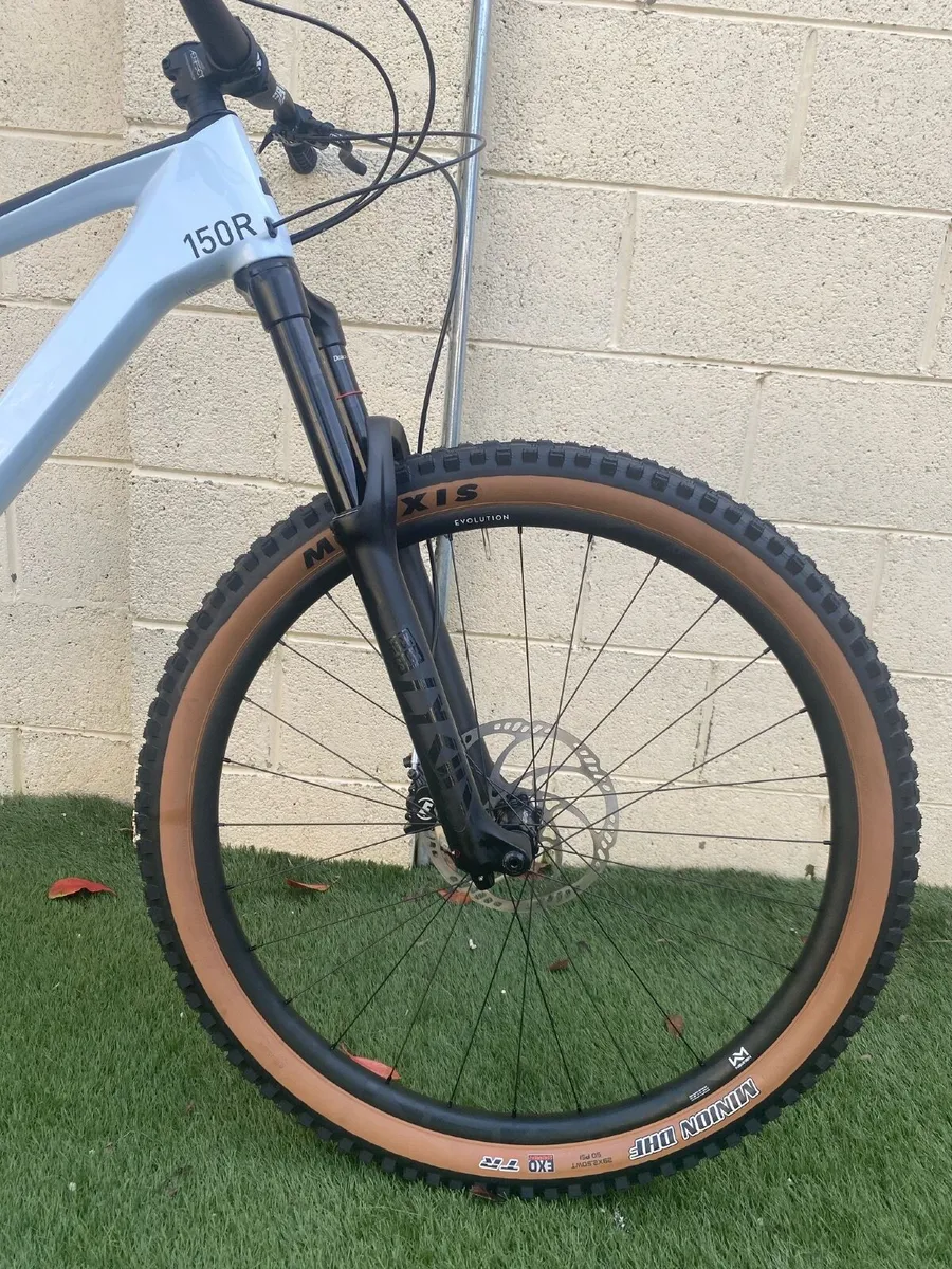 Cube Full Suspension Bike (XL) - Image 4