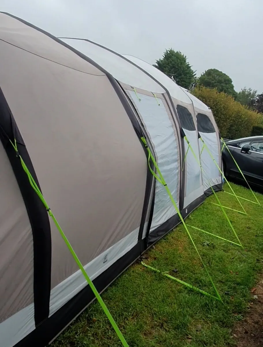 Kampa Studland 8 classic air pro - Image 4