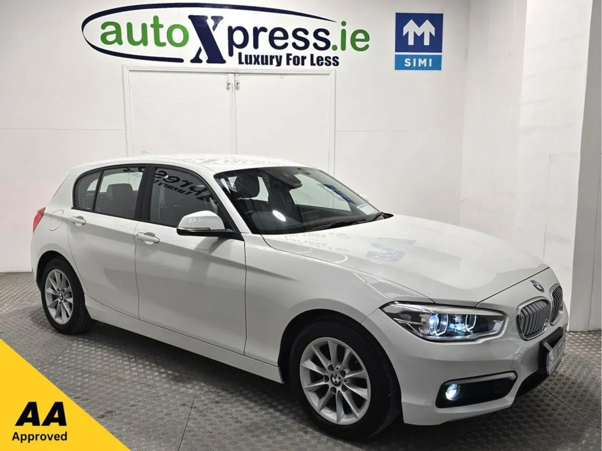 BMW 1 Series 116i Automatic. - Image 1