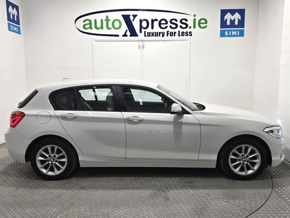 BMW 1 Series 116i Automatic. - Image 3