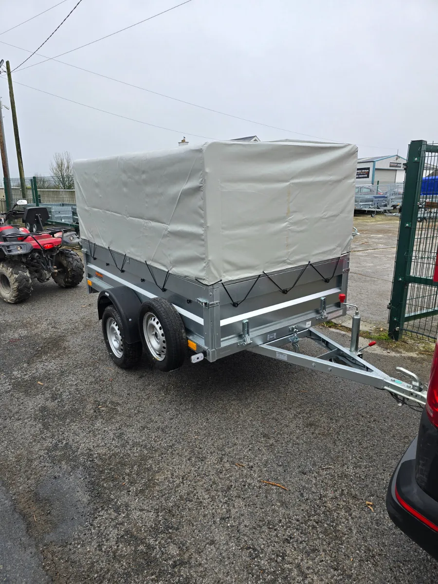 Camping Trailer - Image 1