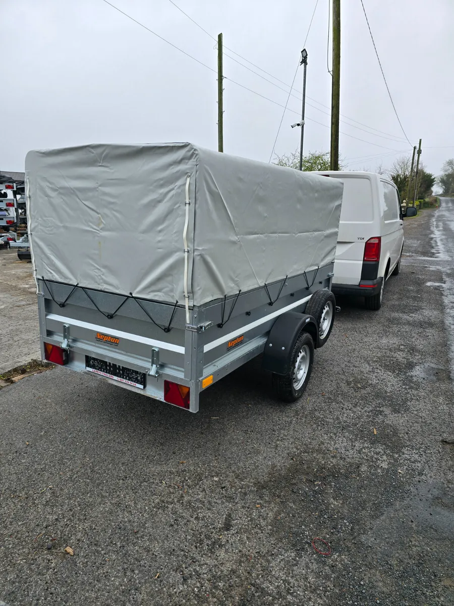 Camping Trailer - Image 2