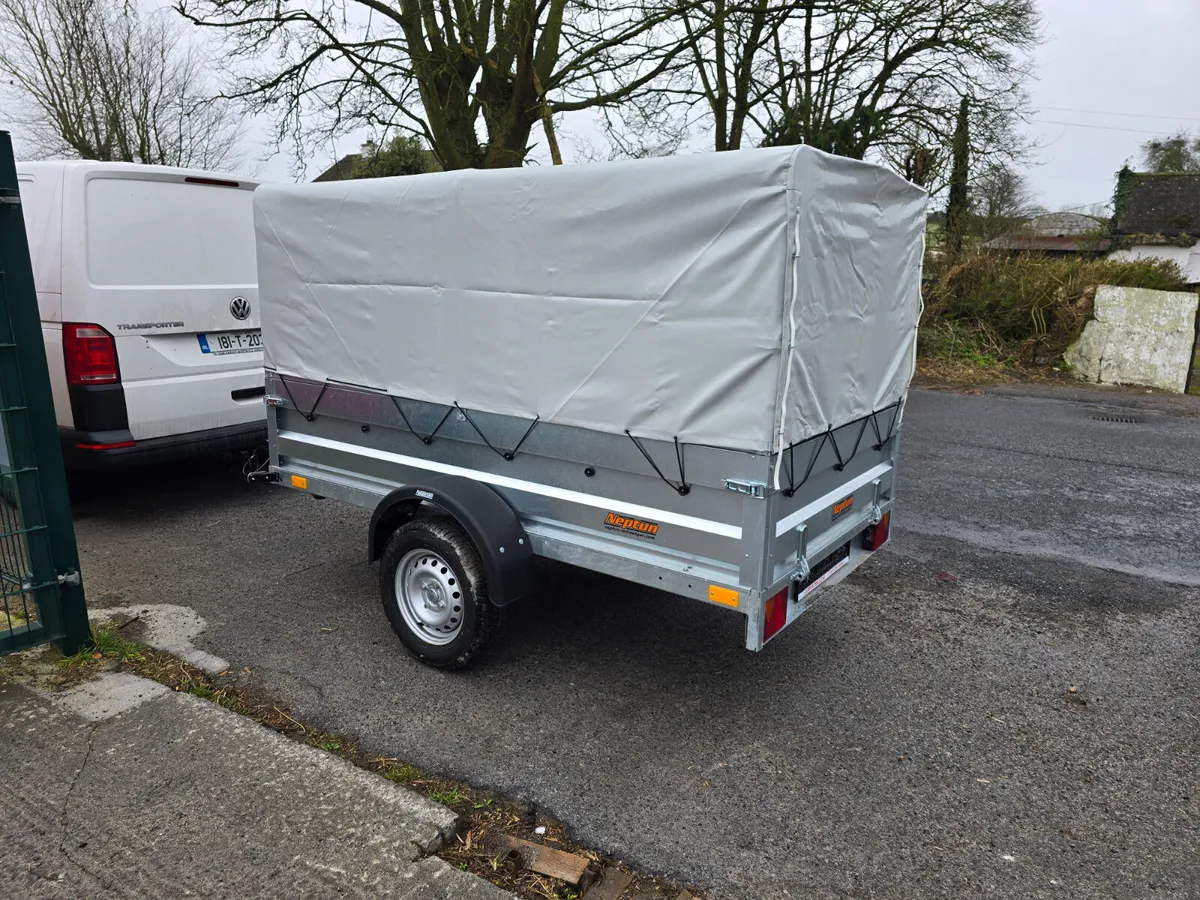 Camping Trailer - Image 3
