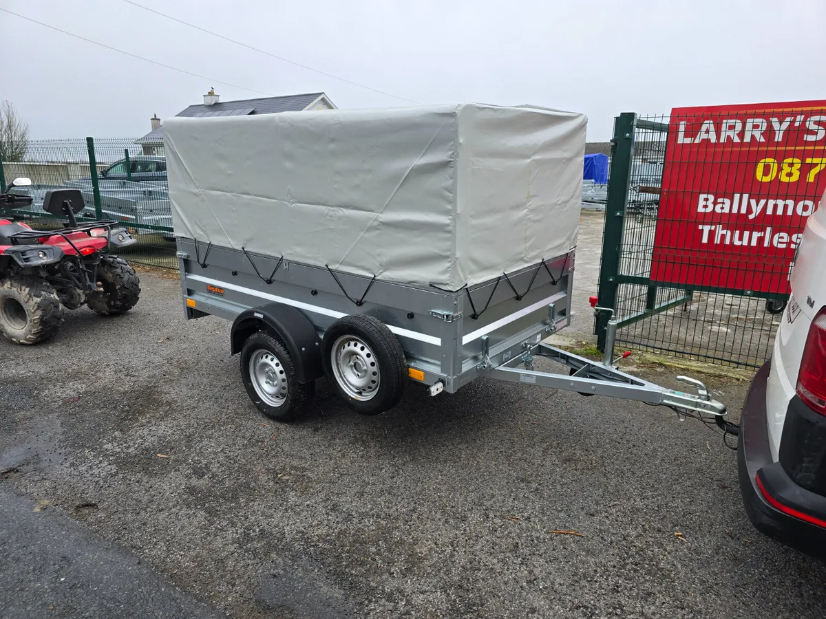 Camping Trailer - Image 4