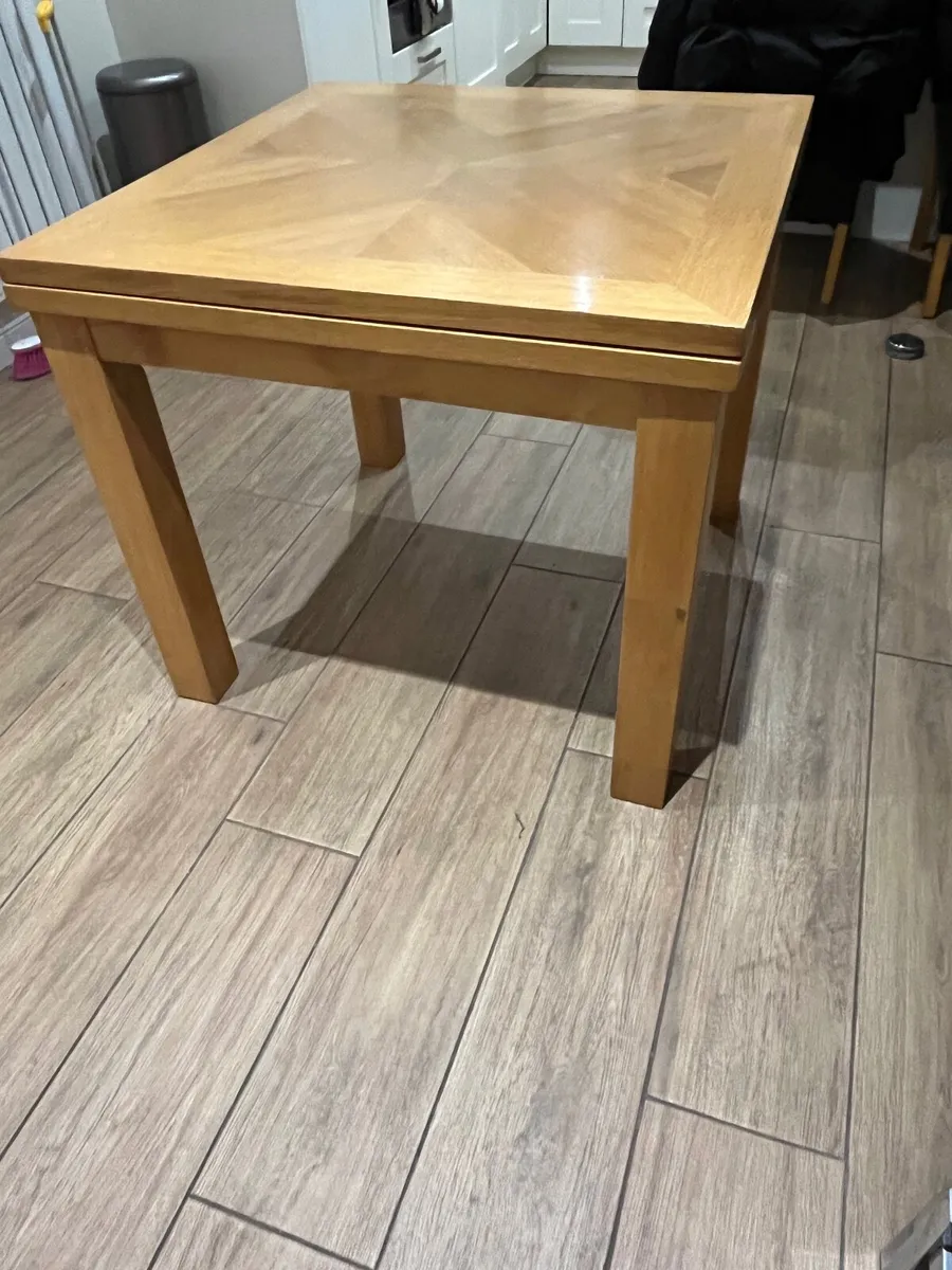 Kitchen Table - Image 1