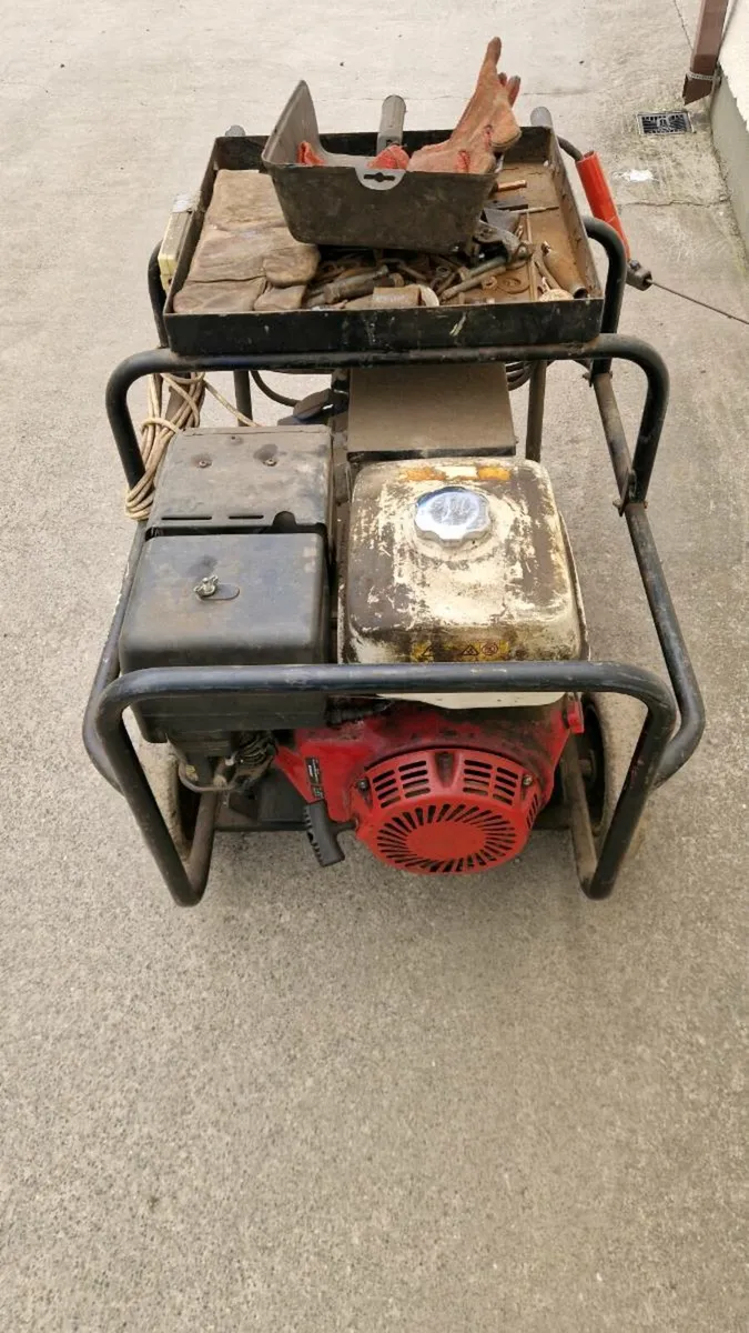Generator welder - Image 3