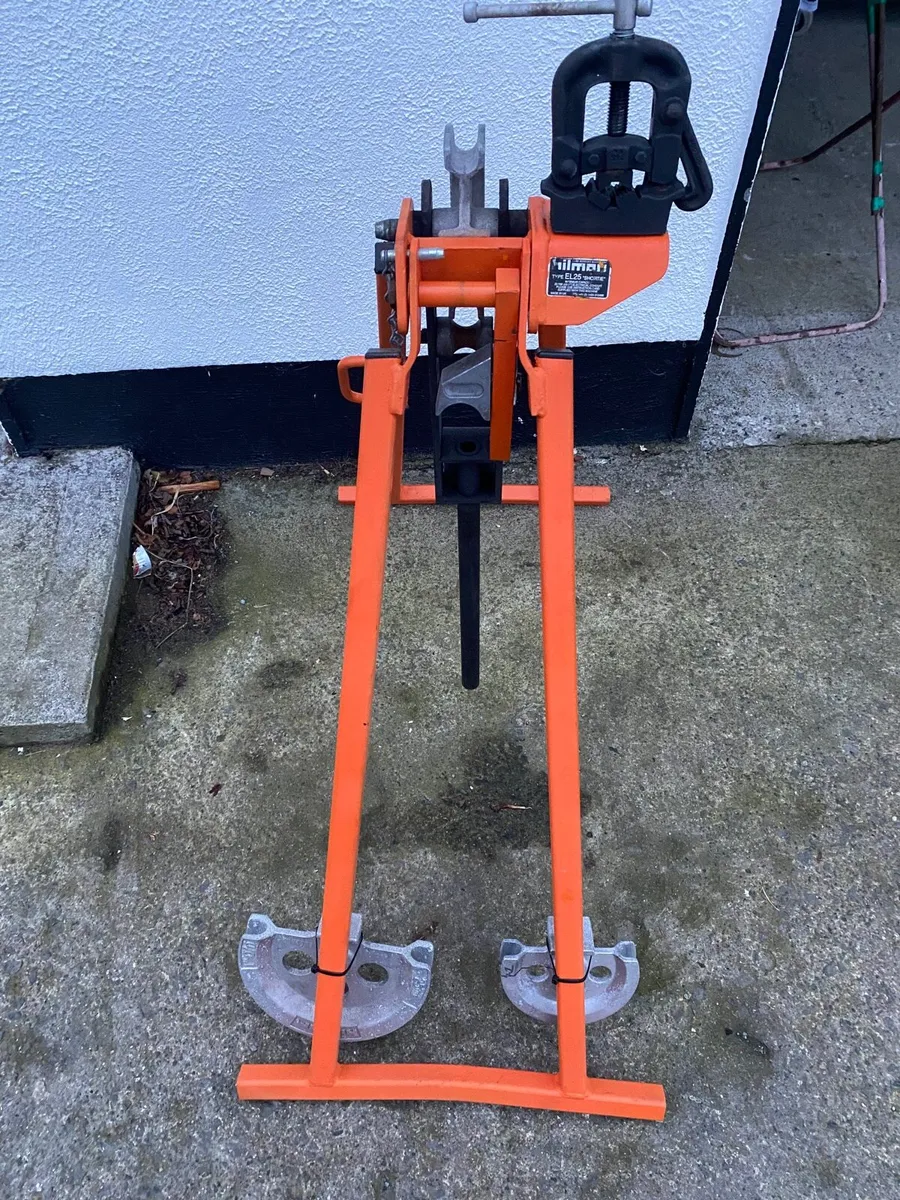 Pipe bender - Image 2