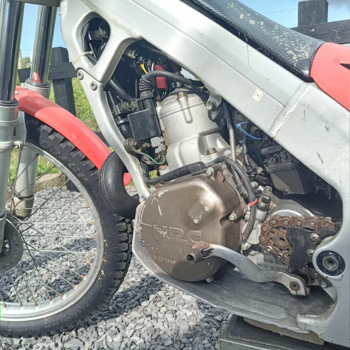 Honda Other 1999 - Image 3